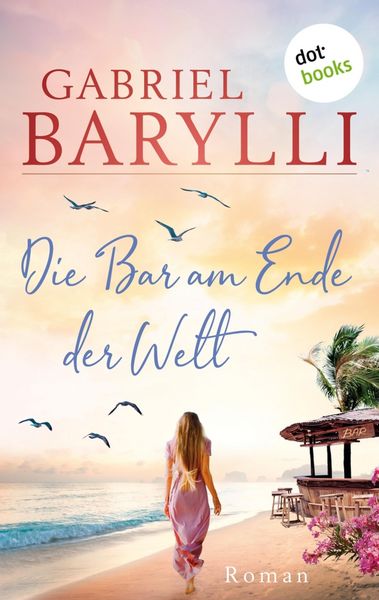 Produktbild: Die Bar am Ende der Welt