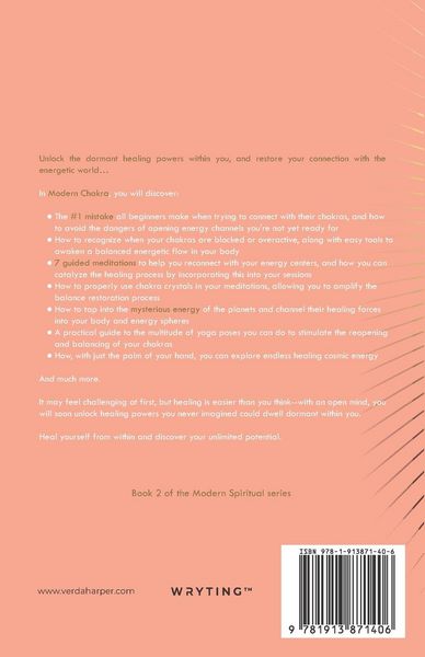 Produktbild: Modern Chakra