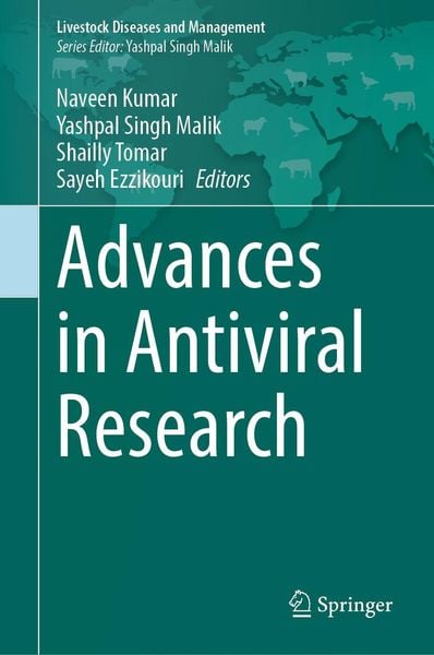 Produktbild: Advances in Antiviral Research