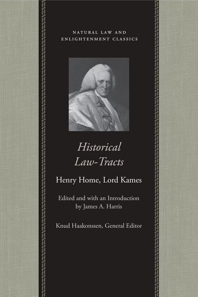 Produktbild: Historical Law-Tracts