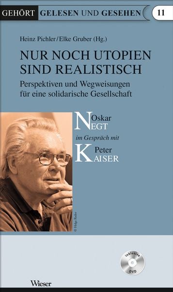 Produktbild: Nur noch Utopien sind realistisch