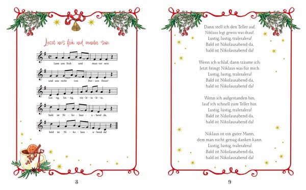 Produktbild: Die sch&ouml;nsten Weihnachtslieder