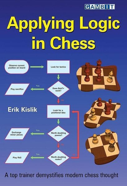 Produktbild: Applying Logic in Chess