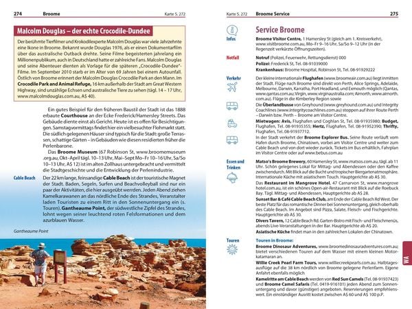 Produktbild: Reise Know-How Reiseführer Australien kompakt