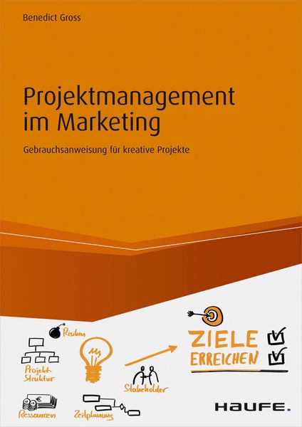 Produktbild: Projektmanagement im Marketing