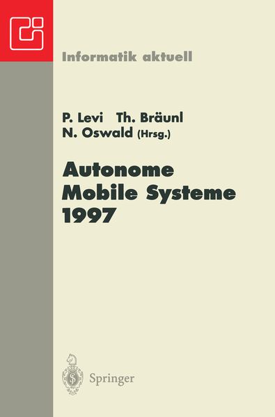 Autonome Mobile Systeme 1997
