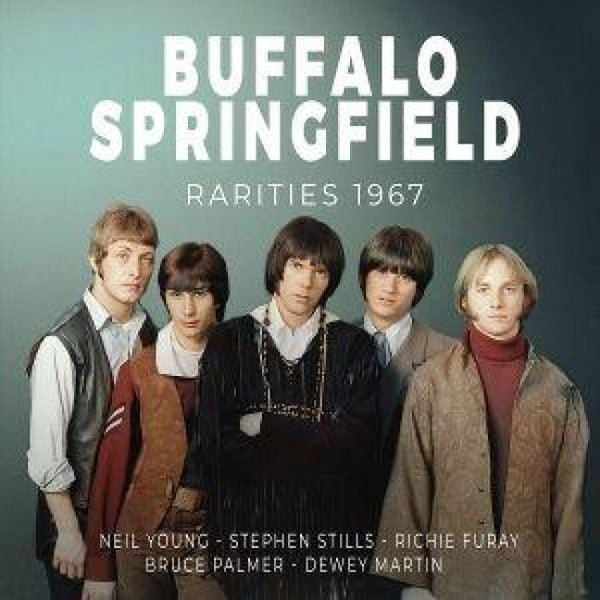 Produktbild: Rarities 1967