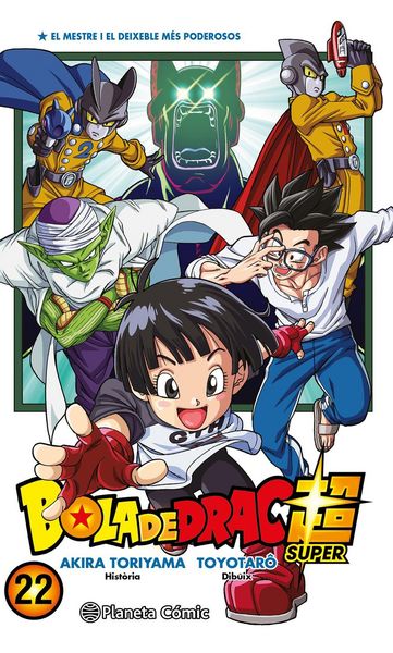 Produktbild: Bola de Drac Super n&ordm; 22