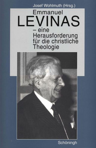 Produktbild: Emmanuel Levinas