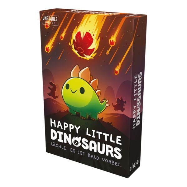 Produktbild: Happy Little Dinosaurs