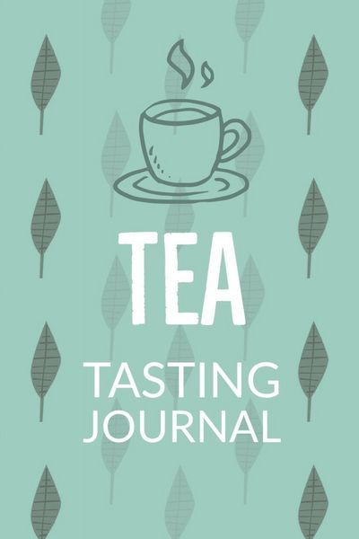 Produktbild: Tea Tasting Journal