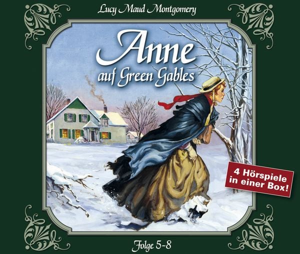 Anne auf Green Gables