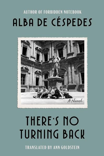 Produktbild: De C&eacute;spedes, A: There's No Turning Back