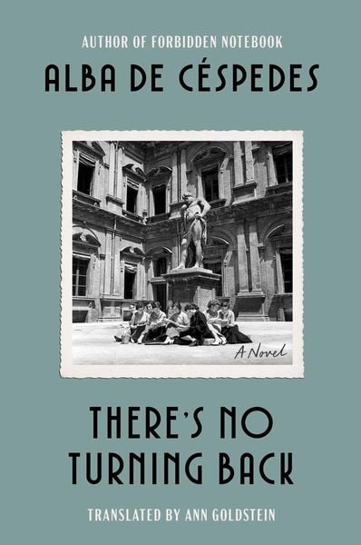 Produktbild: There's No Turning Back