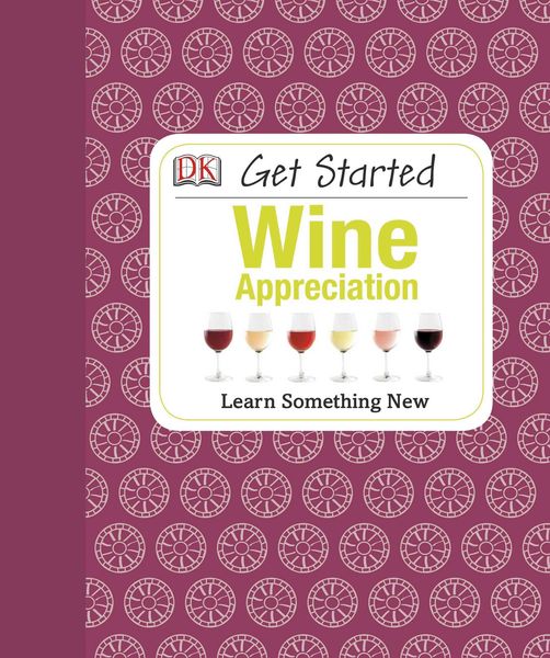 Produktbild: Williams  David: Get Started Wine Appreciation