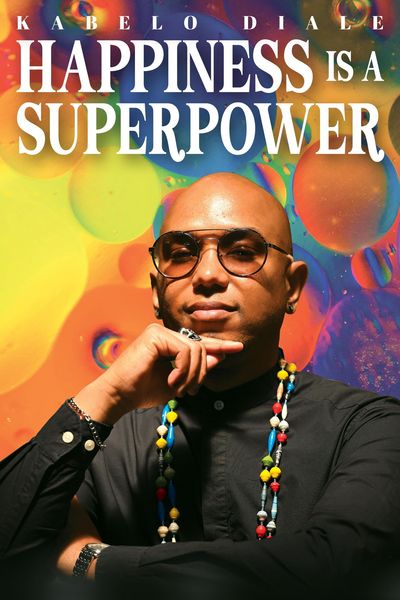 Produktbild: Happiness Is A Superpower