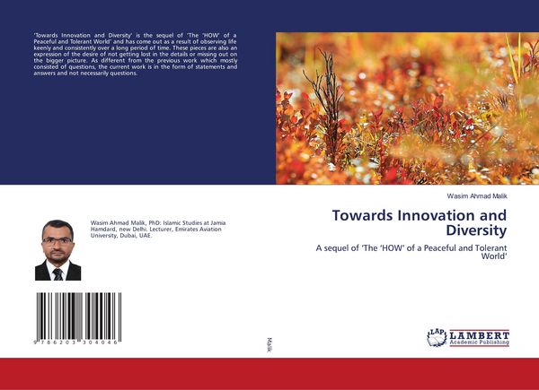 Produktbild: Towards Innovation and Diversity
