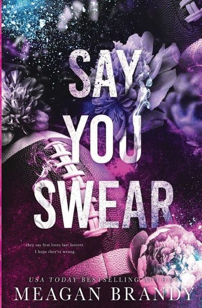 Produktbild: Say You Swear