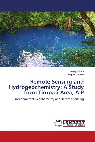Produktbild: Remote Sensing and Hydrogeochemistry: A Study from Tirupati Area, A.P