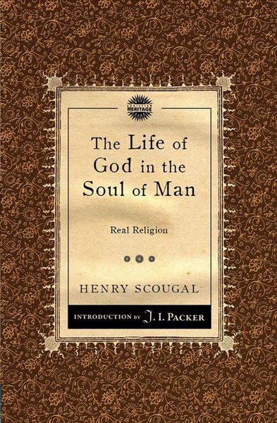 Produktbild: The Life of God in the Soul of Man