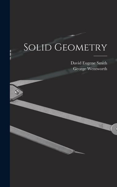 Produktbild: Solid Geometry