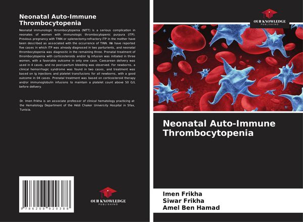 Produktbild: Neonatal Auto-Immune Thrombocytopenia
