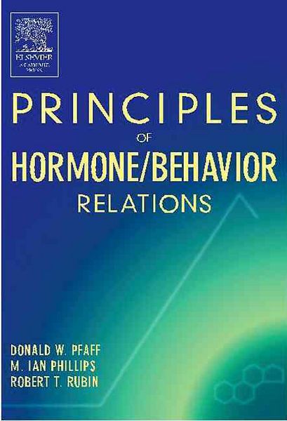 Produktbild: Principles Of Hormone/behavior