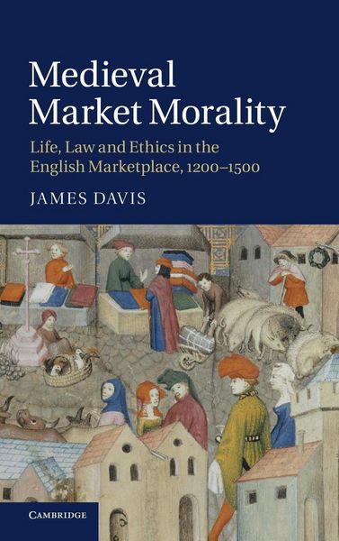 Produktbild: Medieval Market Morality