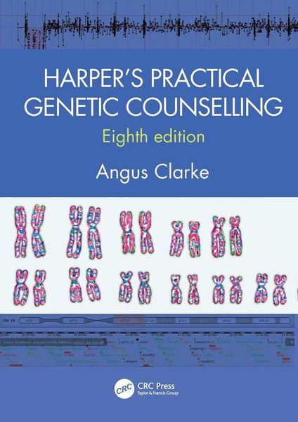 Produktbild: Harper's Practical Genetic Counselling, Eighth Edition