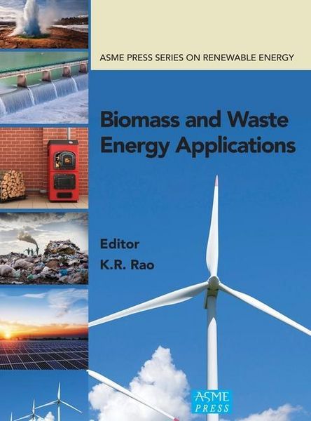 Produktbild: Biomass and Waste Energy Applications