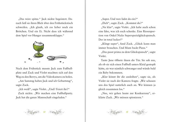 Das verhexte Turnier / Der magische Blumenladen Bd. 7