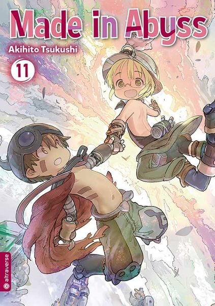 Made in Abyss 11, Taschenbuch von Akihito Tsukushi, Altraverse GmbH, 978-3-7539-1420-6