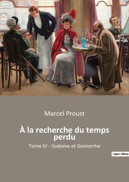 Produktbild: &Agrave; la recherche du temps perdu