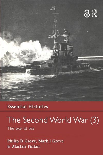 Produktbild: The Second World War, Vol. 3