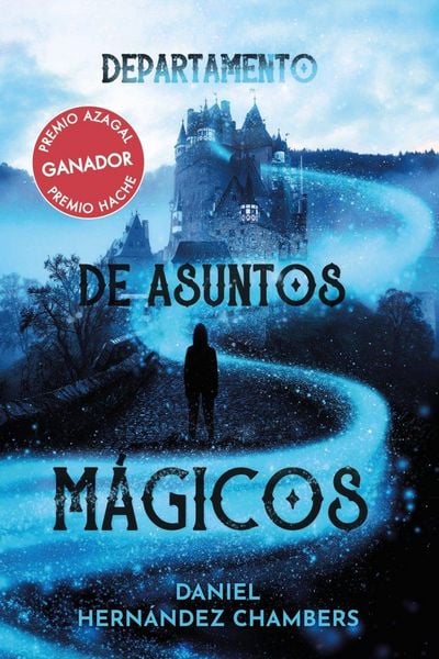 Produktbild: Departamento de asuntos m&aacute;gicos