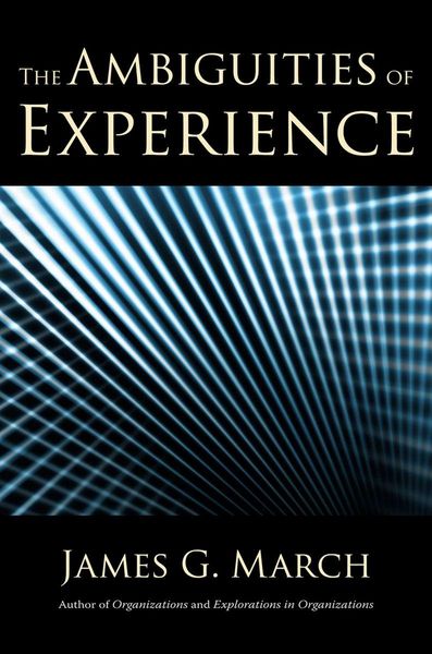 Produktbild: The Ambiguities of Experience