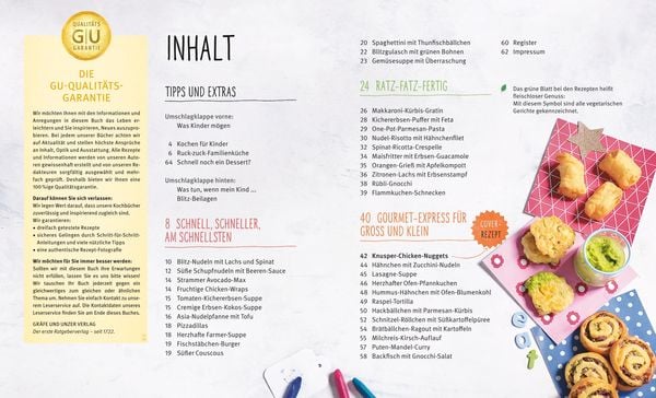 Produktbild: Expresskochen for Family