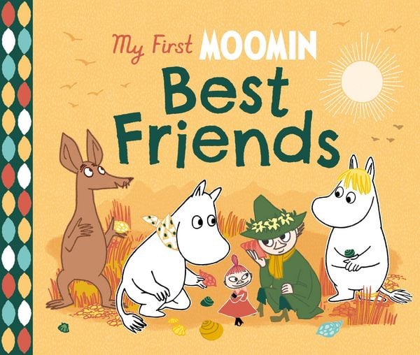 Produktbild: My First Moomin: Best Friends