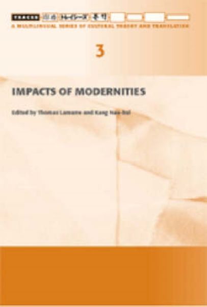 Produktbild: Impacts of Modernities (Traces 3)