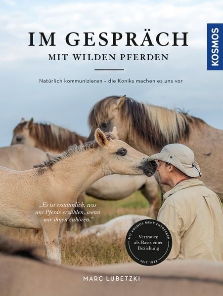 Produktbild: Im Gespr&auml;ch mit wilden Pferden