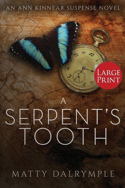 Produktbild: A Serpent's Tooth