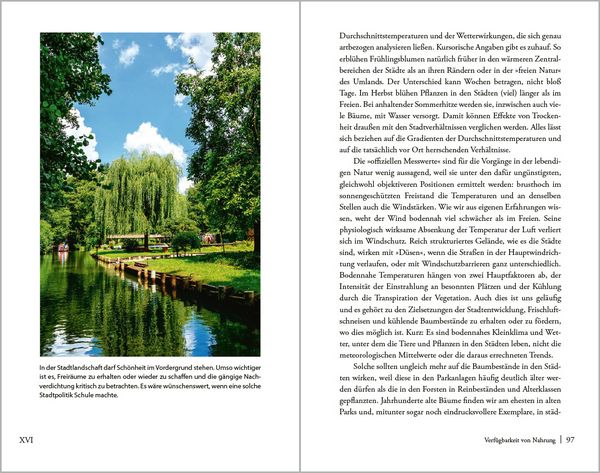 Produktbild: Stadtnatur