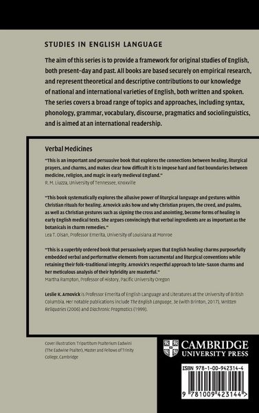 Produktbild: Verbal Medicines