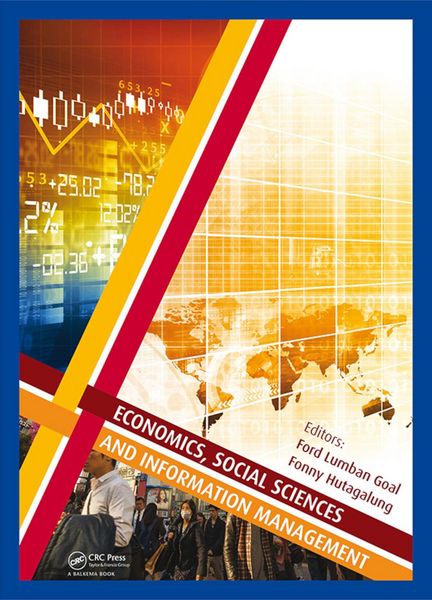 Produktbild: Economics, Social Sciences and Information Management