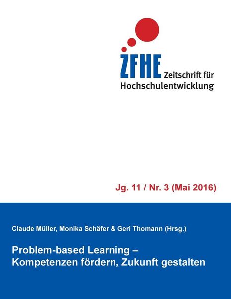Produktbild: Problem-based Learning