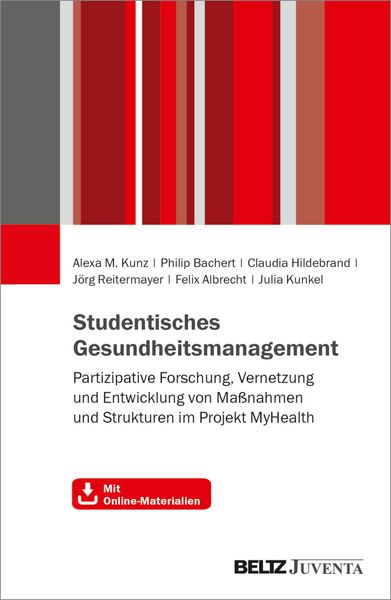 Produktbild: Studentisches Gesundheitsmanagement