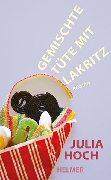 Produktbild: Gemischte T&uuml;te mit Lakritz