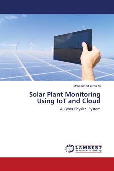 Produktbild: Solar Plant Monitoring Using IoT and Cloud