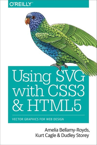 Produktbild: Using SVG with CSS3 and HTML5
