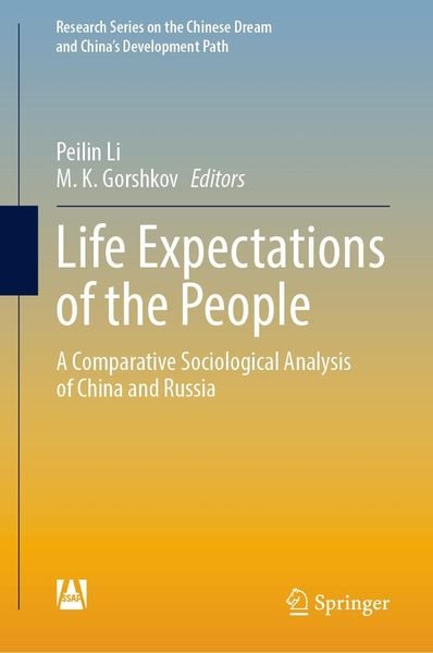 Produktbild: Life Expectations of the People